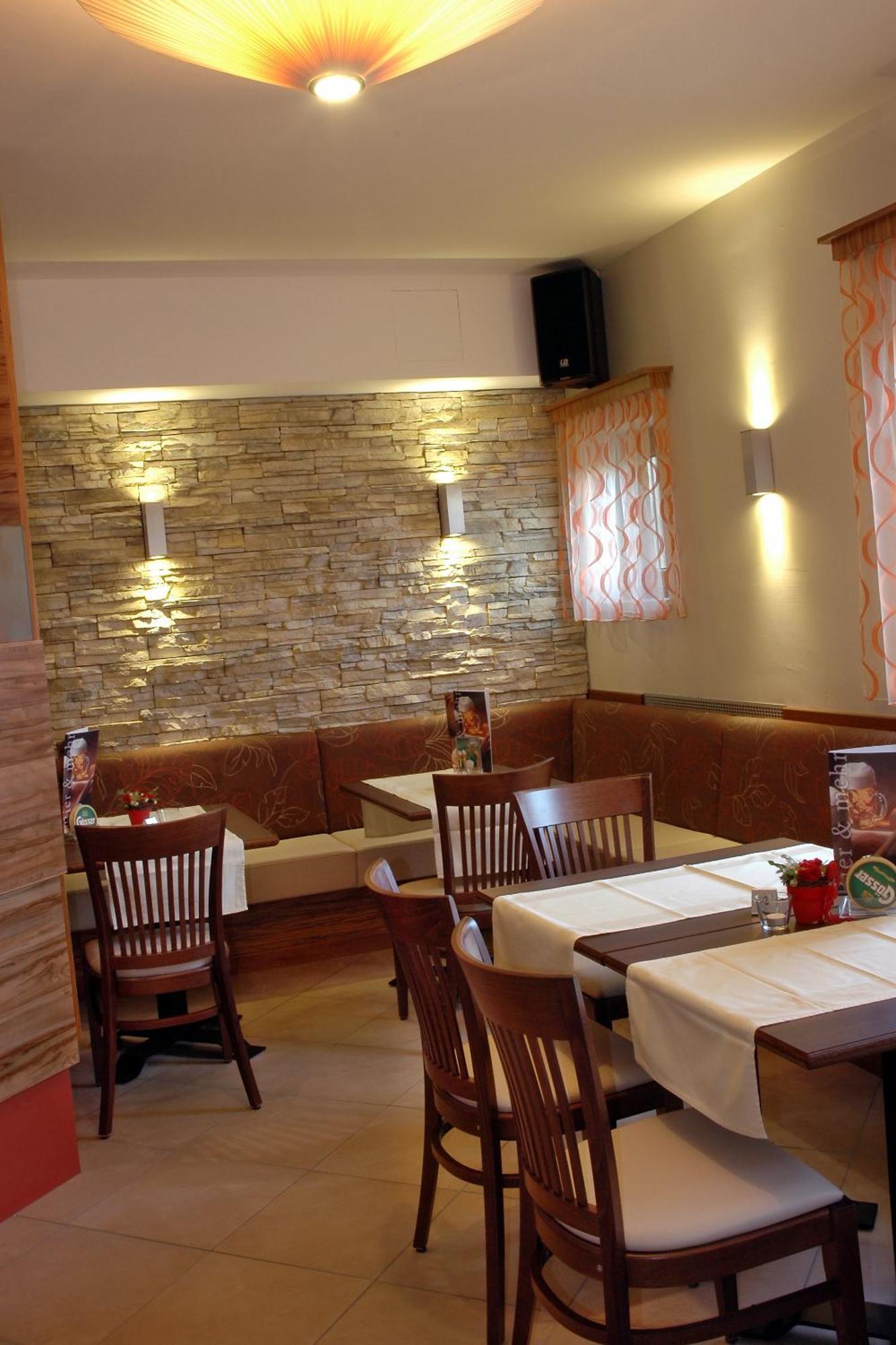 Gästehaus Krappinger/Pizzeria Mamma Mia Ossiach Exterior foto
