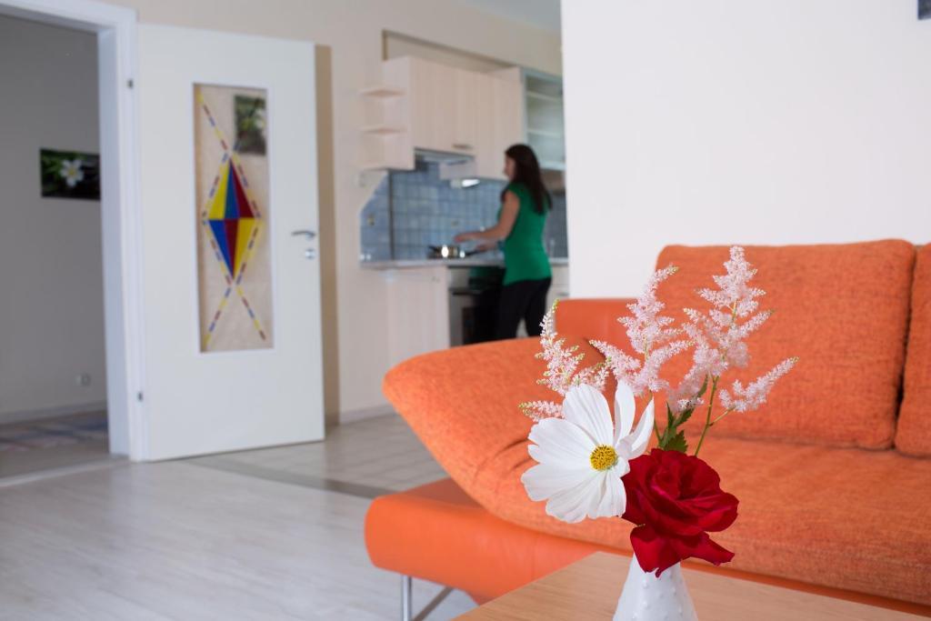 Gästehaus Krappinger/Pizzeria Mamma Mia Ossiach Zimmer foto